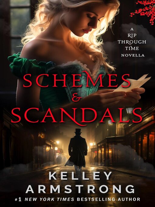 Title details for Schemes & Scandals by Kelley Armstrong - Wait list